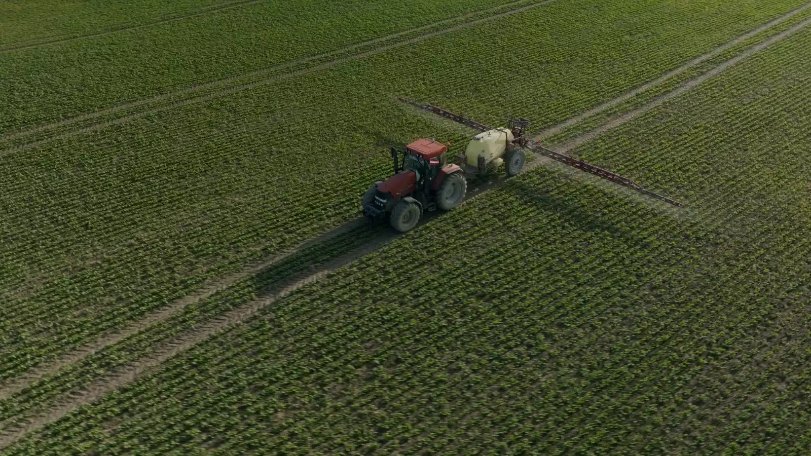 Drainage on agricultural land